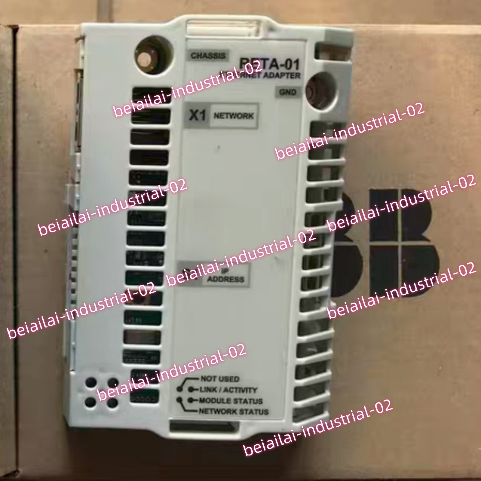 ABB Communication Module RETA-01#1pcs new in box