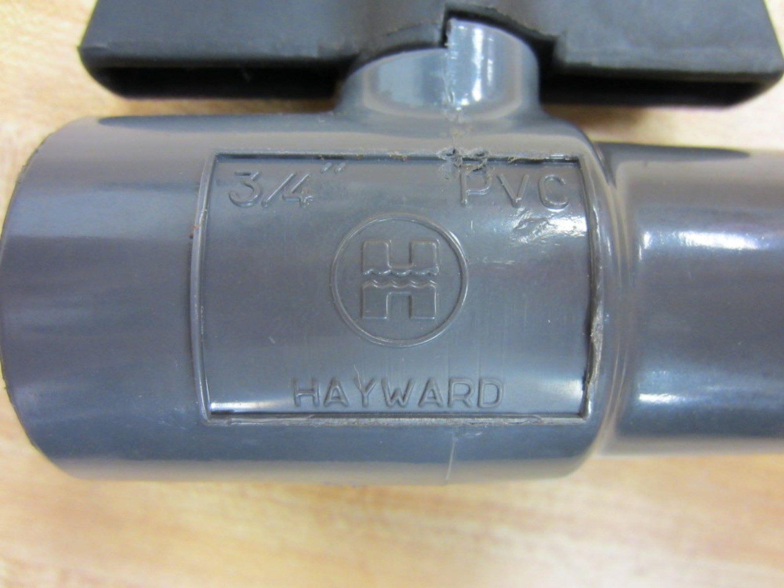 Hayward 3/4 PVC Ball Valve