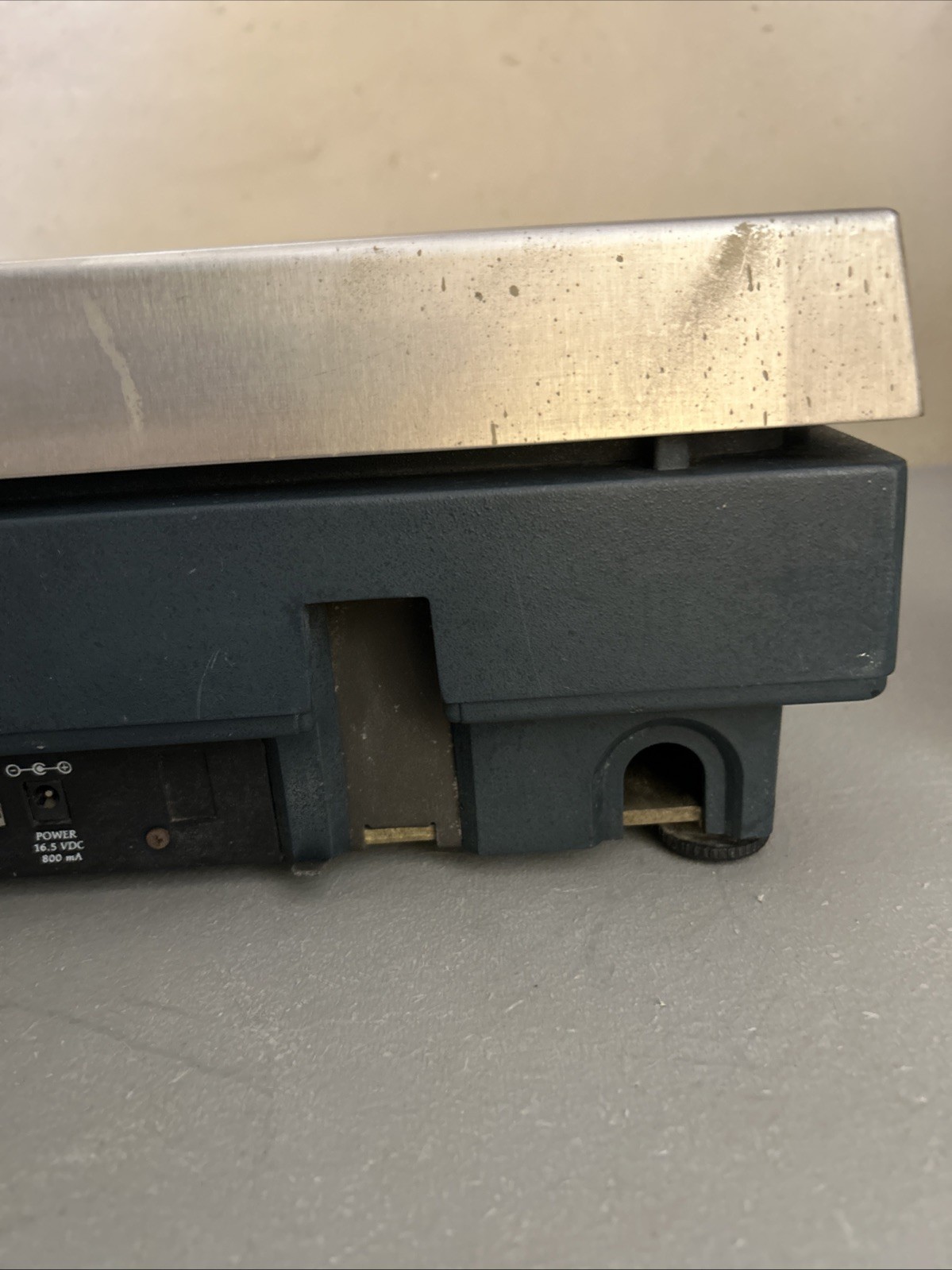 Setra Super Count Scale 50000G 110 Lbs – High Resolution Counting Scale