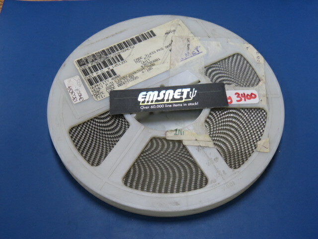 KEMET C1206C220K5GAC7800 Qty of 150 per Lot Cap Ceramic 22pF 50V C0G 10% SMD 12