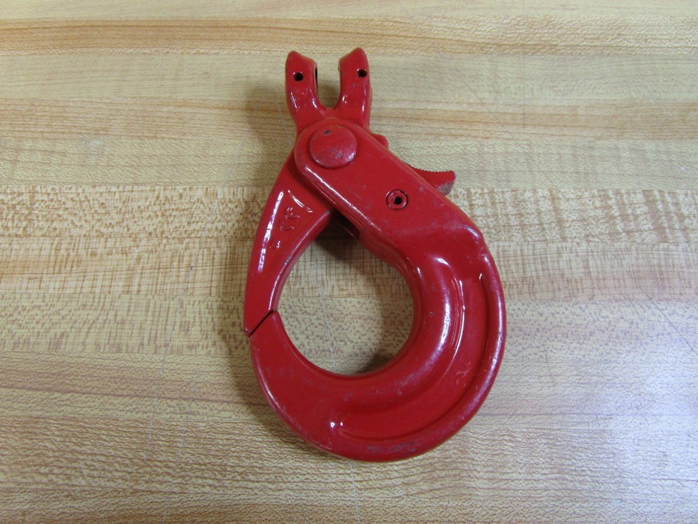 ExCel XLO 5/6-8 Self-Locking Rigging Hook C-516