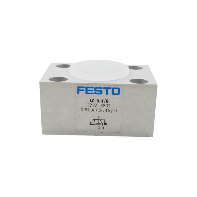 FESTO LC-3-1/8 3737 116PSI NSNP