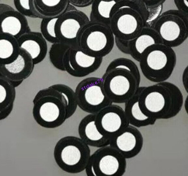NEW Handheld Laser 3D Scanner Positioning Targets Magnetic 6mm*10mm*0.5mm 200PCS