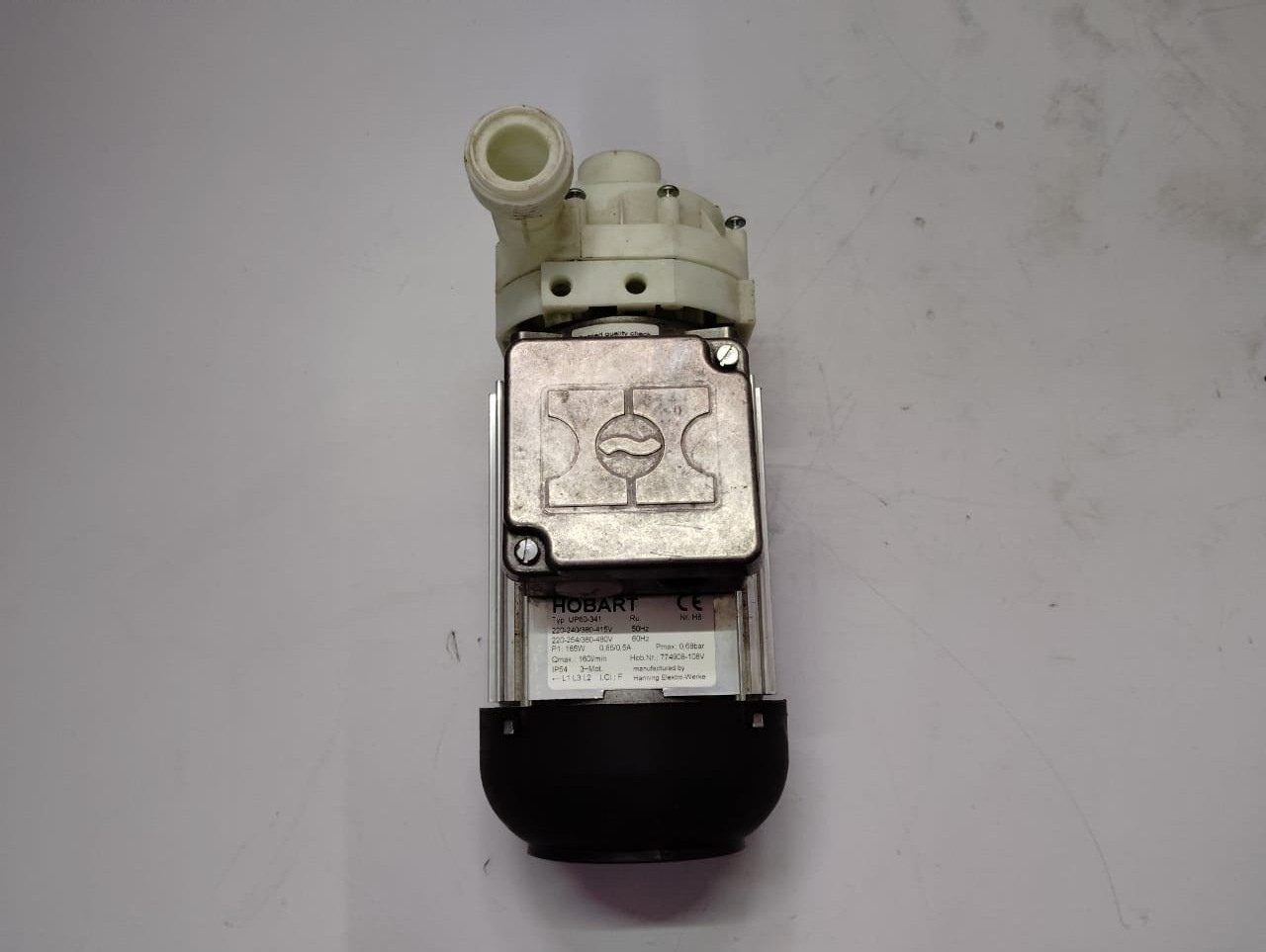 HOBART UP60-341 774908-108V Pump Motor