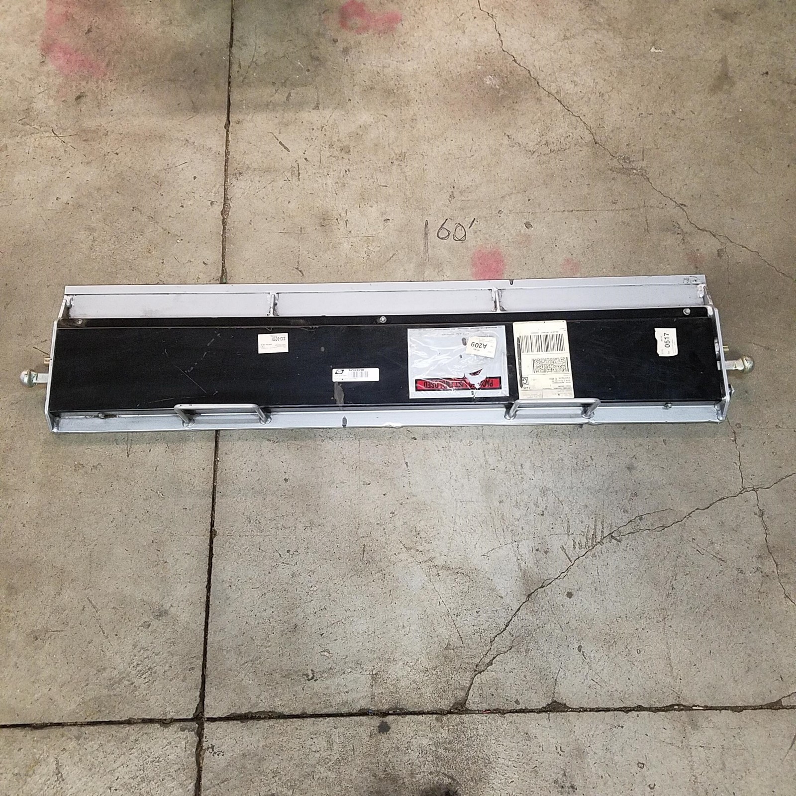 Wasp A206909B Flip Down Gate Assembly – USED