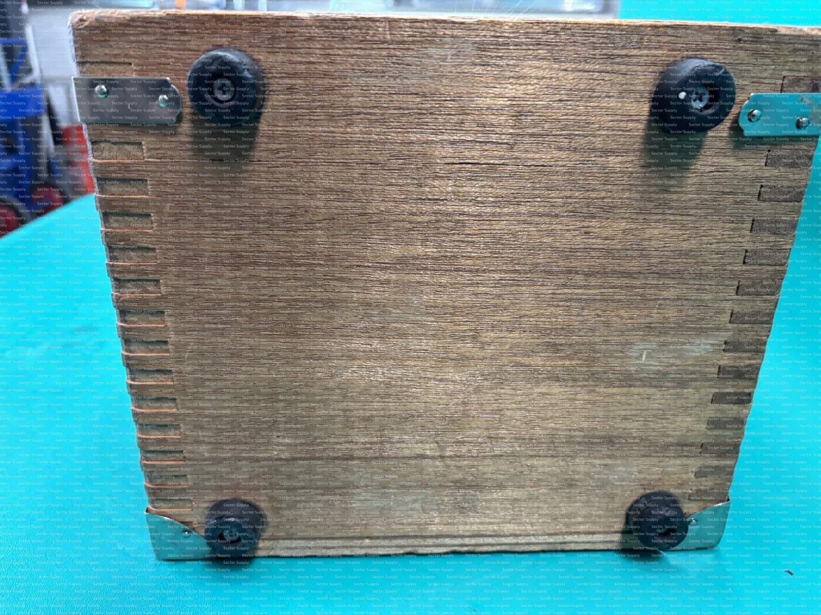 MODEL: 515-311 MITUTOYO 12″ COUNTER HEIGHT MASTER W/ ORIGINAL WOODEN CASE