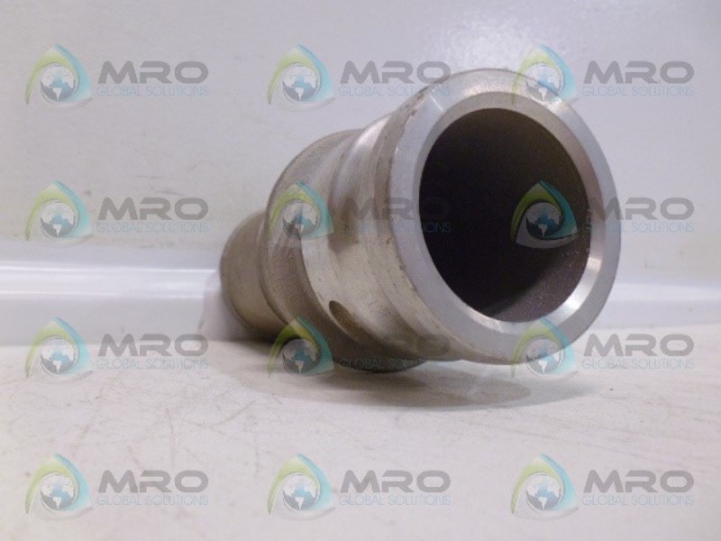 EVER-TITE MS27021-13 ALUMINUM COUPLER ADAPTER NSNP