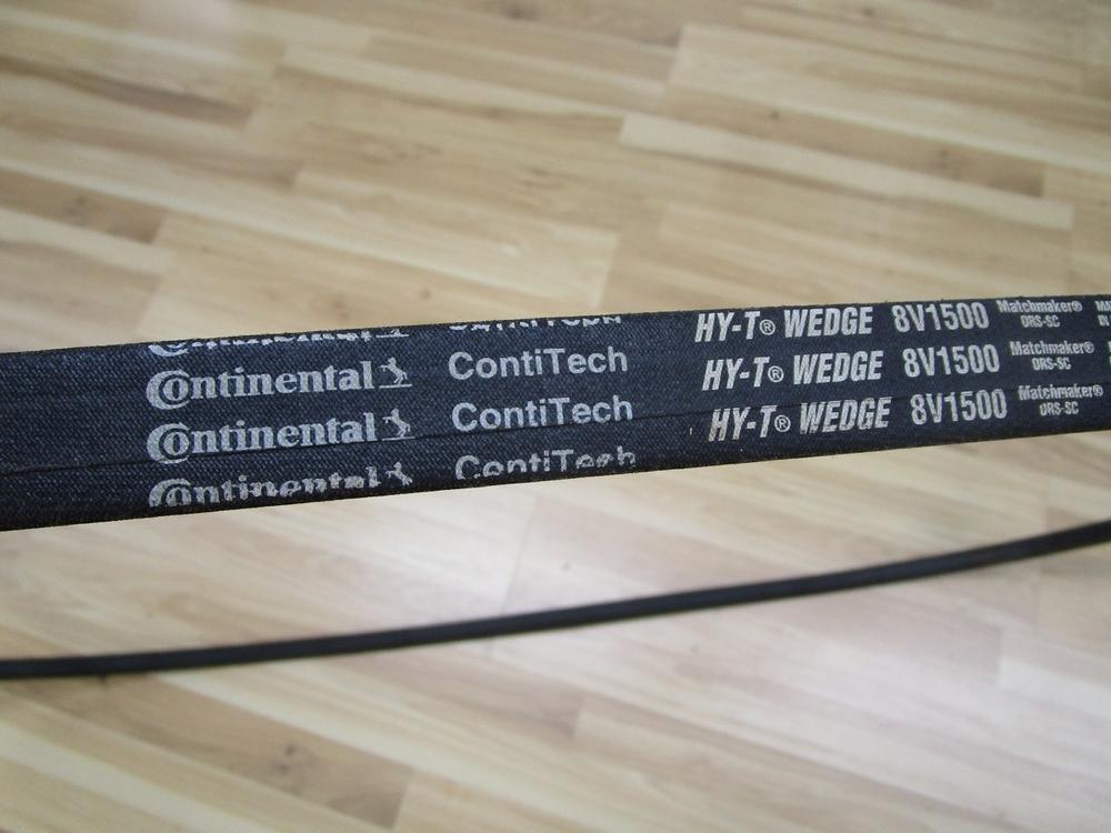 Continental 8V1500 ContiTech HY-T Wedge V-Belt