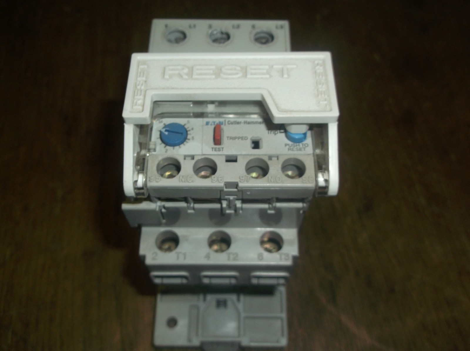 Sprecher + Schuh CEP7-B32 CEP7-45-P-A Overload Relay *FREE SHIPPING*