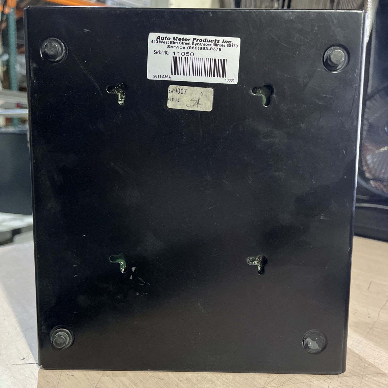 AUTO METER POSI-160 BATTERY CHARGER/TESTER INTERFACE MODULE