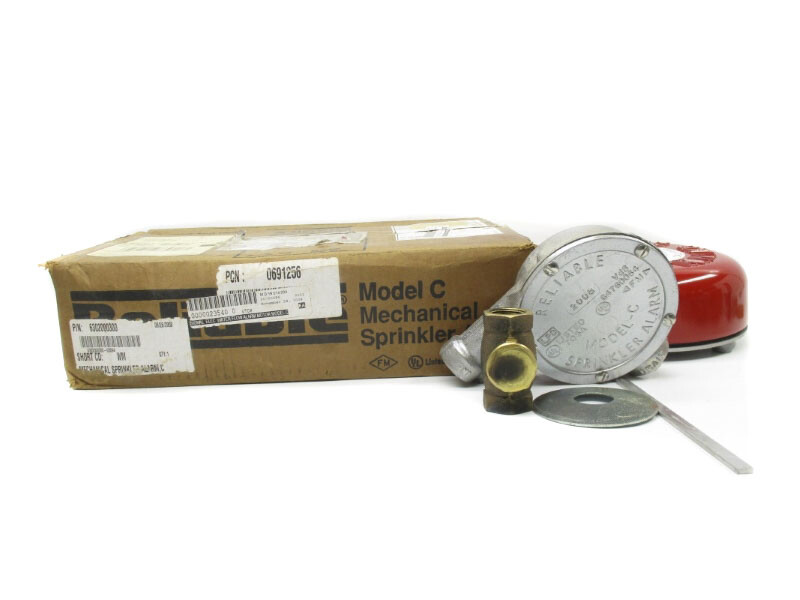 RELIABLE 6302000300 MODEL-C NSMP