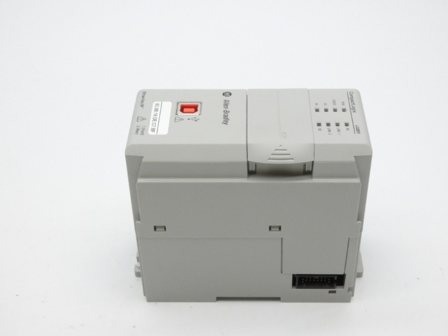 INDUSTRIAL SPARE PART 1769-L33ER SER. A F/W 1.004 24.0VDC NSMP