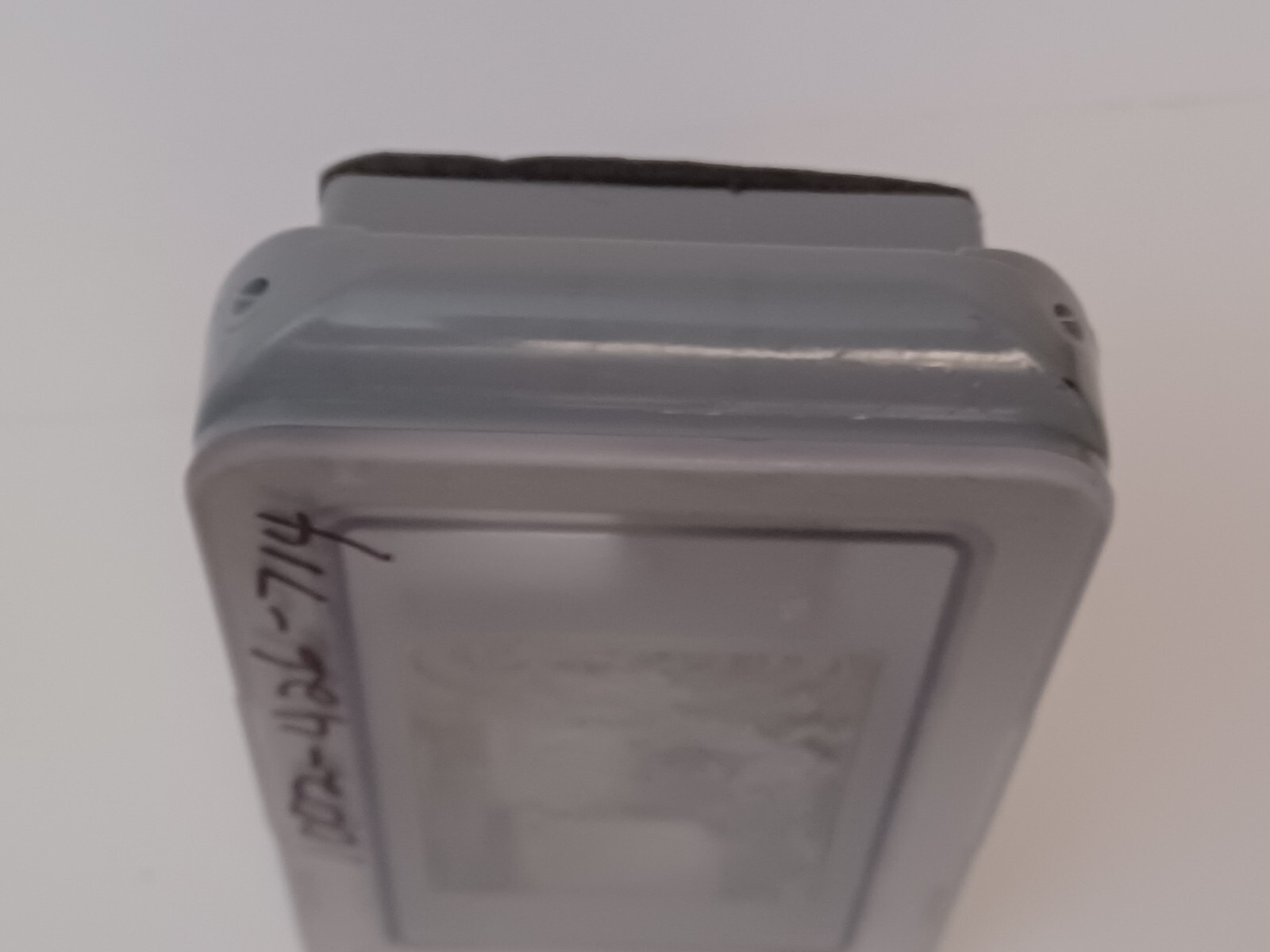 Commercial Electric 1002 426 714 1-Gang In Use Cover Gray