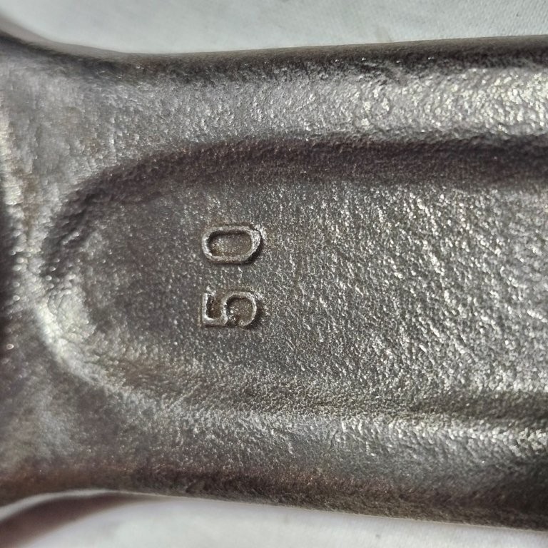 Walter 50mm Slugger Striking 12 Point Ring Wrench Germany New