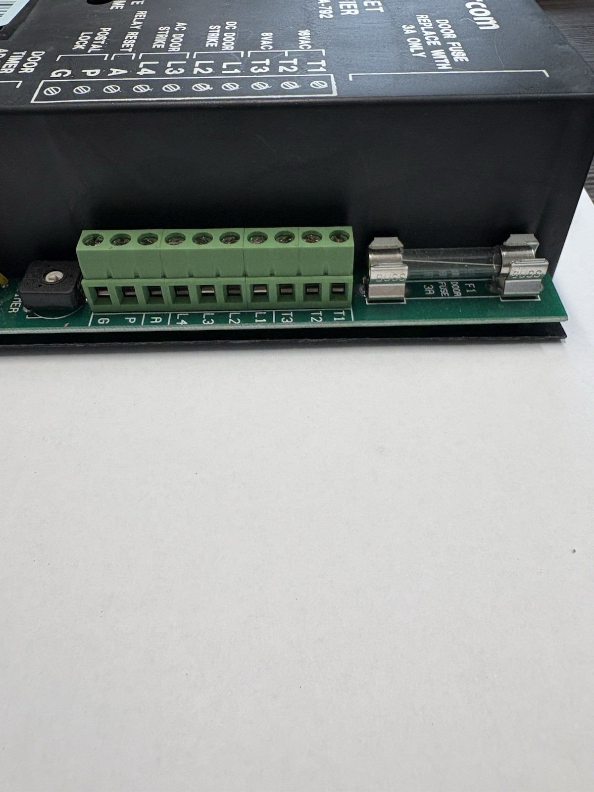 Mircom MA-792 HANDSET Apartment Intercom Amplifier LIKE NEW