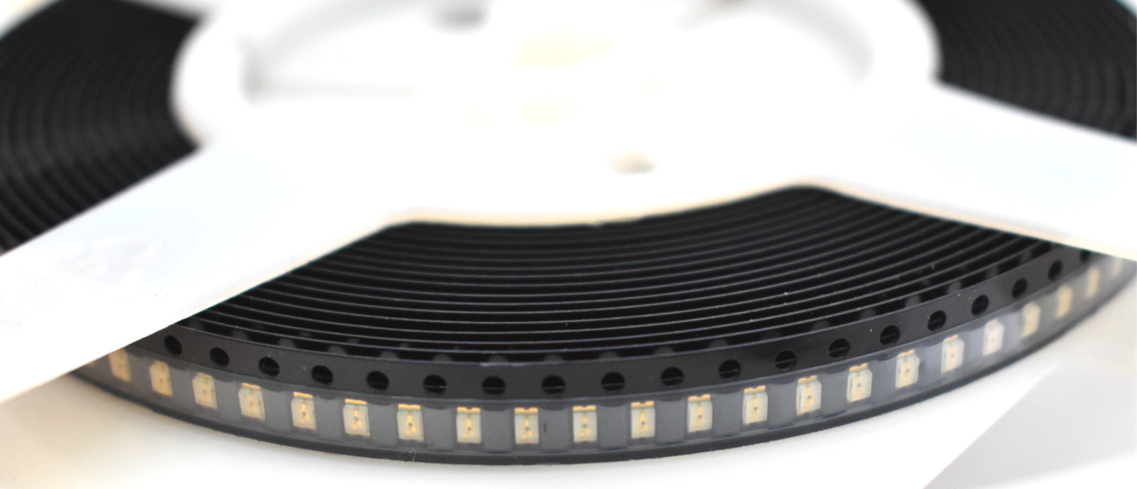 LITEON LTST-C150KGKT LED GREEN CLEAR 1206 SMD (LOT OF 1080)