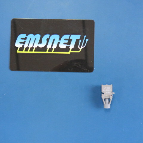 AVAGO HFBR-1528Z Qty of 2 per Lot Fiber Optic Transmitter 600nm 2.02V 80 mA V
