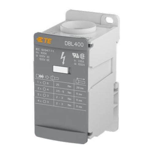 TE Connectivity / ABB Entrelec 1SNL340010R0000 Power Distribution Block – Sin…