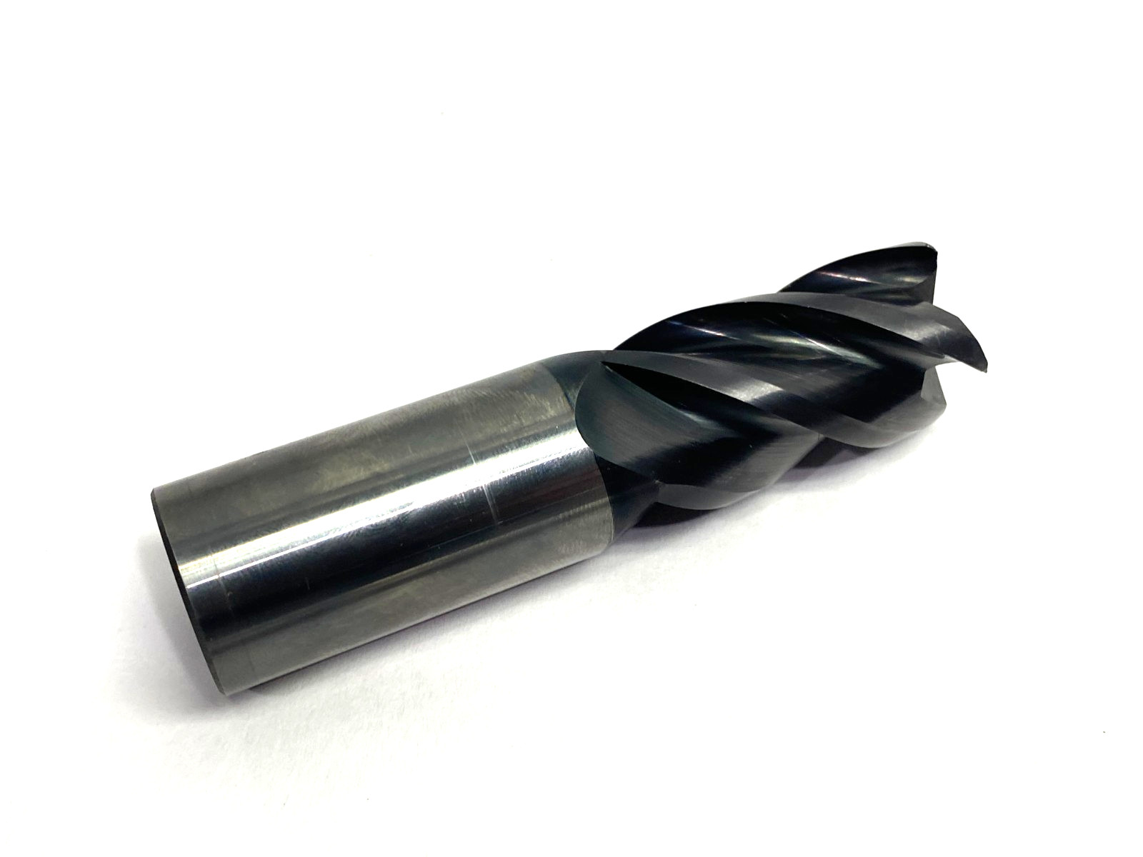 Promax 111-06414 Square End Mill: 1″ Dia, 1-3/4″ LOC, 4 Flute, Solid Carbide