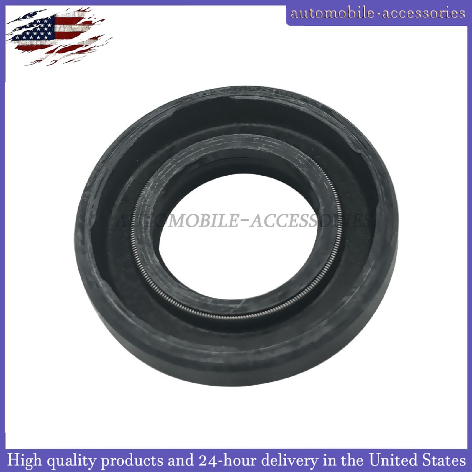 Oil Seal For NOK BP1503G High Pressure Oil Pump Motor Skeleton 19.05*34.6*6.3mm