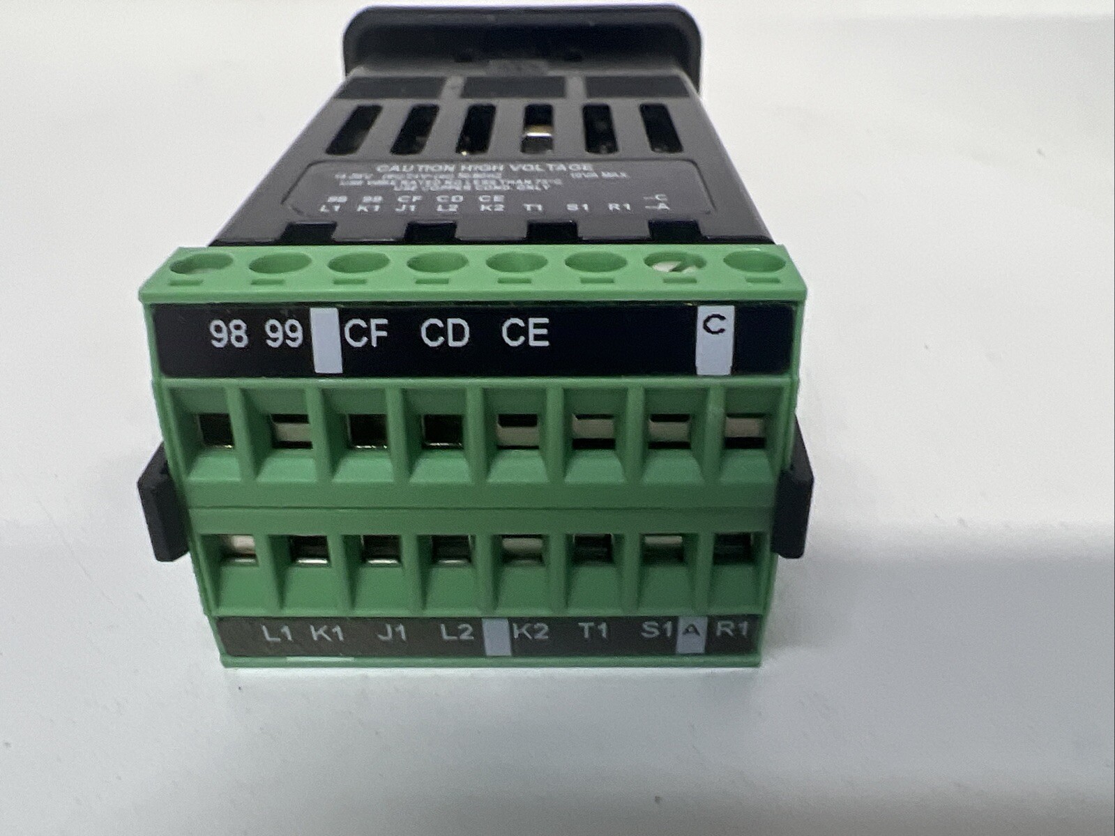 WATLOW EZ-Zone , PID Controller PM3L3EJ-AAAABAA / PM3L3EJAAAABAA / 1768-6560