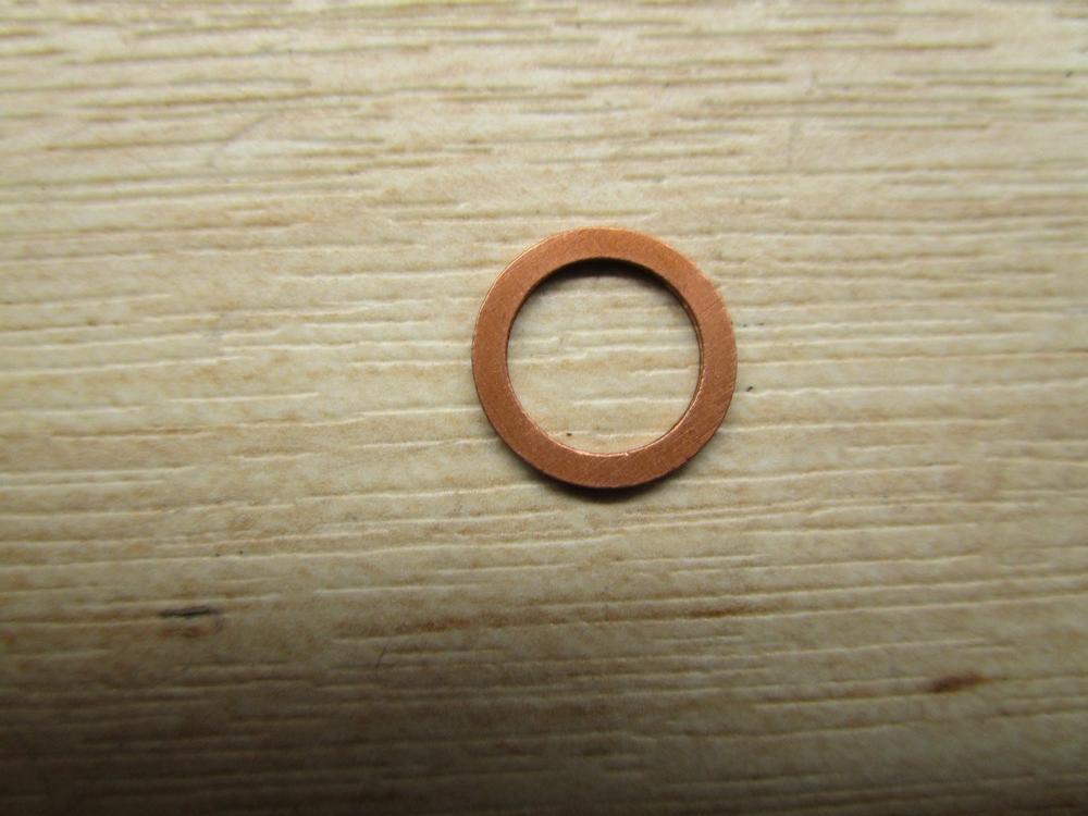Spaenaur 661-715 Copper Seal Ring (Pack of 186)