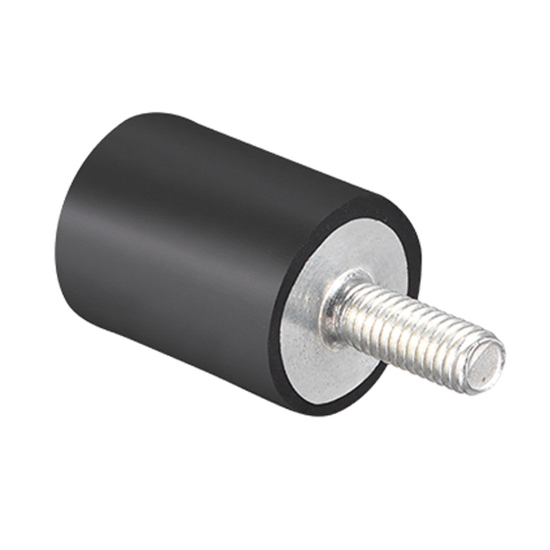 8pcs 20mm x 25mm M6 Male Female Rubber Mounts Vibration Isolators