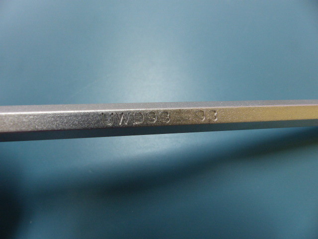 OK Industries UWD9393 Qty of 1 per Lot Hand Unwrapping Tool, Left/Right Hand, T