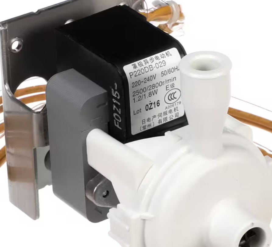 Mitsubishi A006179, P220DB-029, Pump 220-240V 50/60HZ