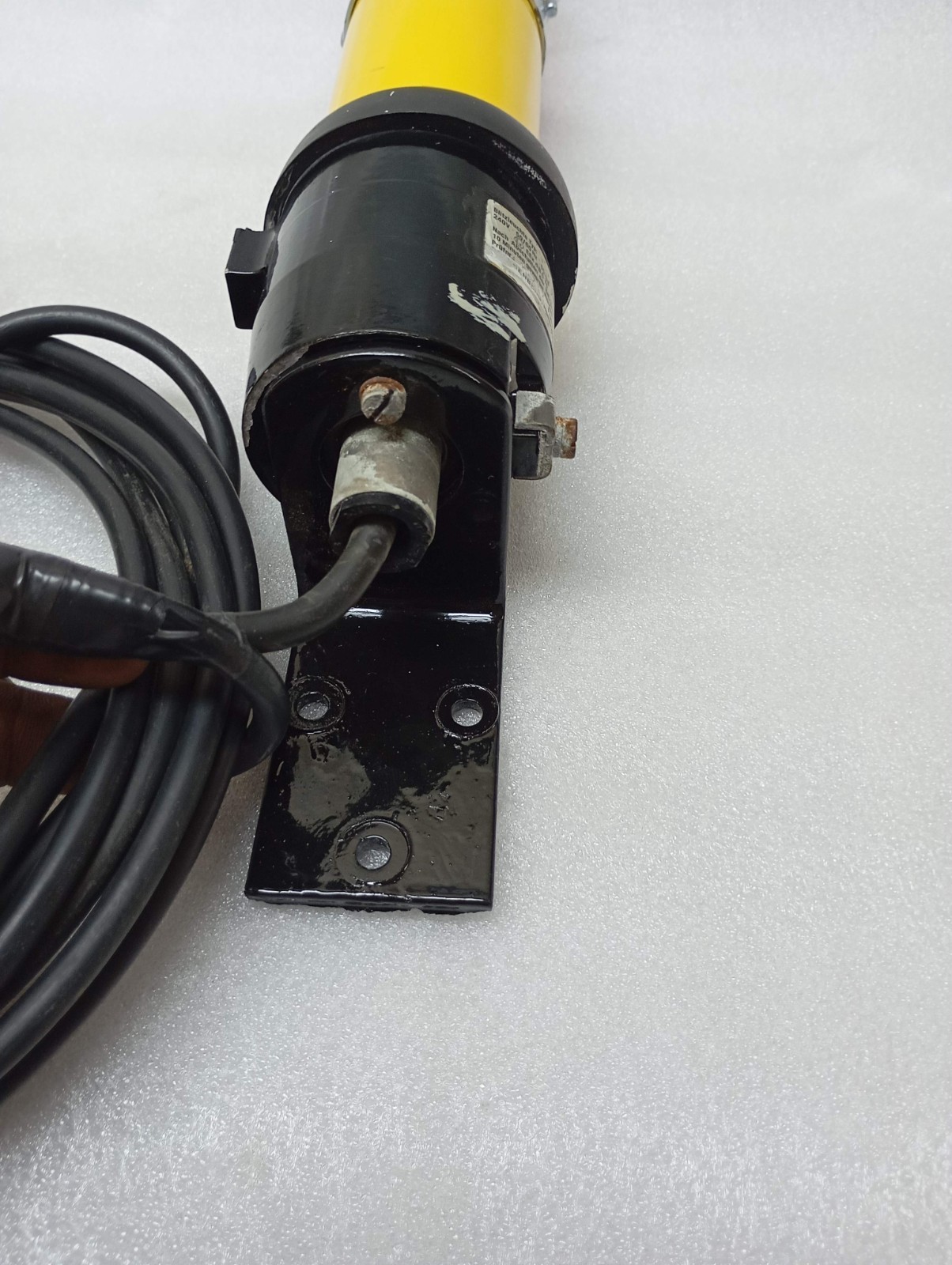 NO SPFANNENBERG Rlitzleuchte Typ. CWBS IP 56 FLASHING STROBE VISUAL SIGNAL 24V