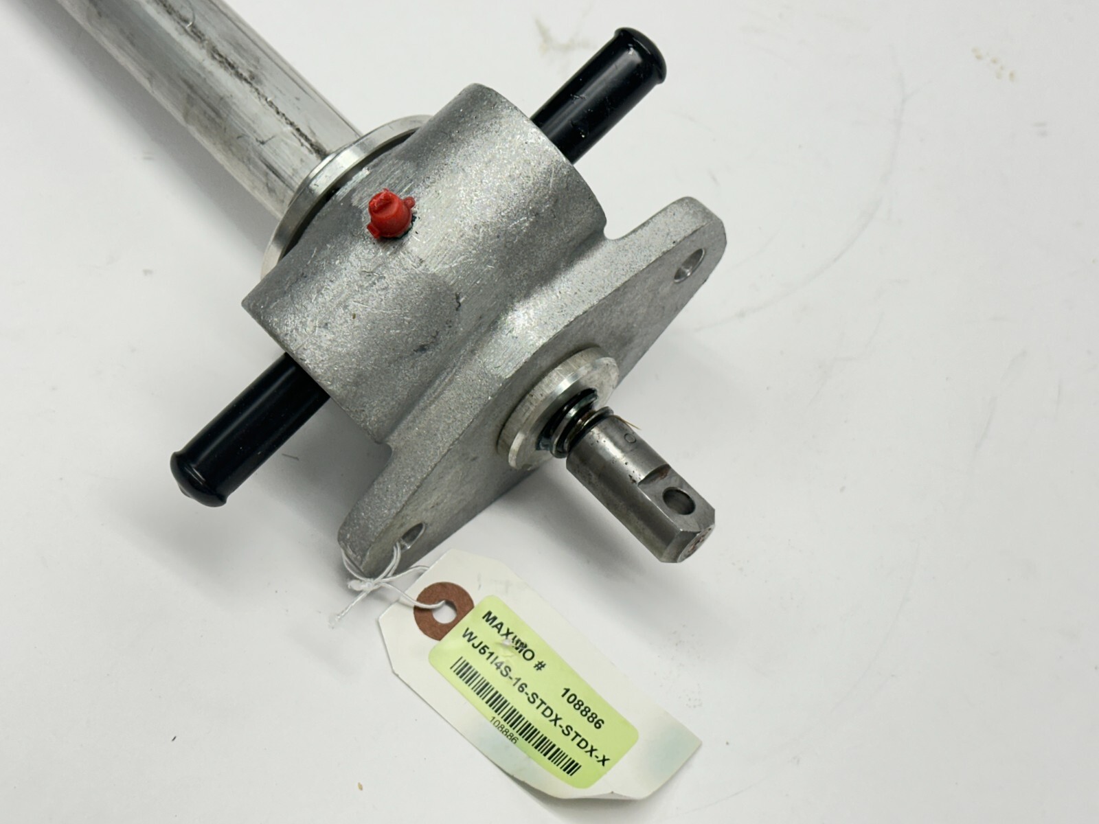 Joyce Dayton WJ51I4S-16-STDX-STDX-X Machine Screw Jack Inverted 1-Ton 16″