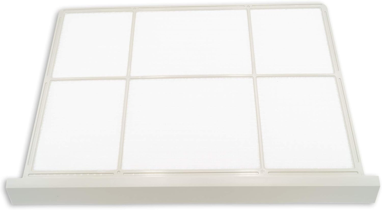 Air ConditionerFilter Fit GE AZ61H09EADW1 AZ61H12EADW2 AZ58H15EACM1 AZ38H07EABM1