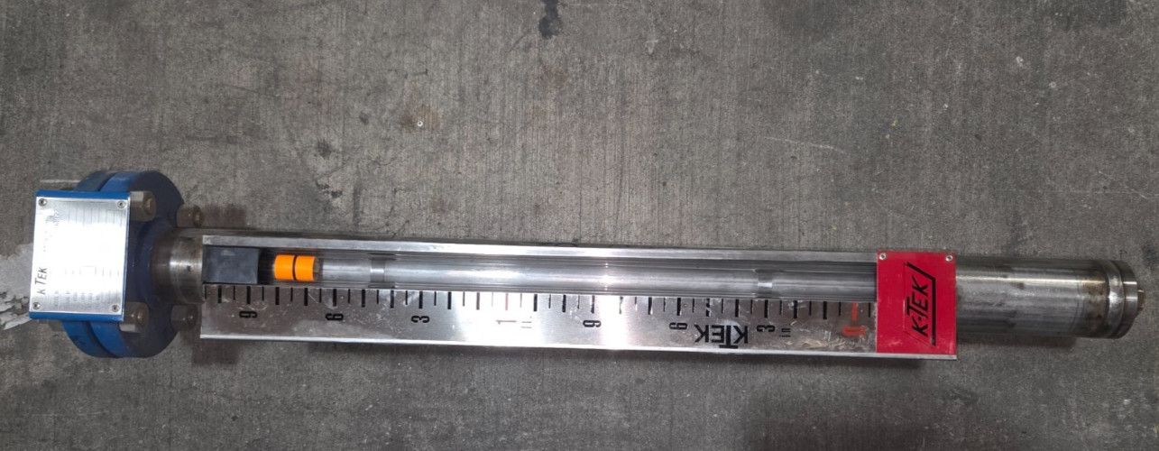 K-TEK KM26S/SS4/B2N0N0W2/CST-N78/20″ Stainless Steel Level Sensor