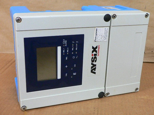 Endress Hauser Aysix Liquisys M Cpm253 Ph/Dig Sensor Transmitter