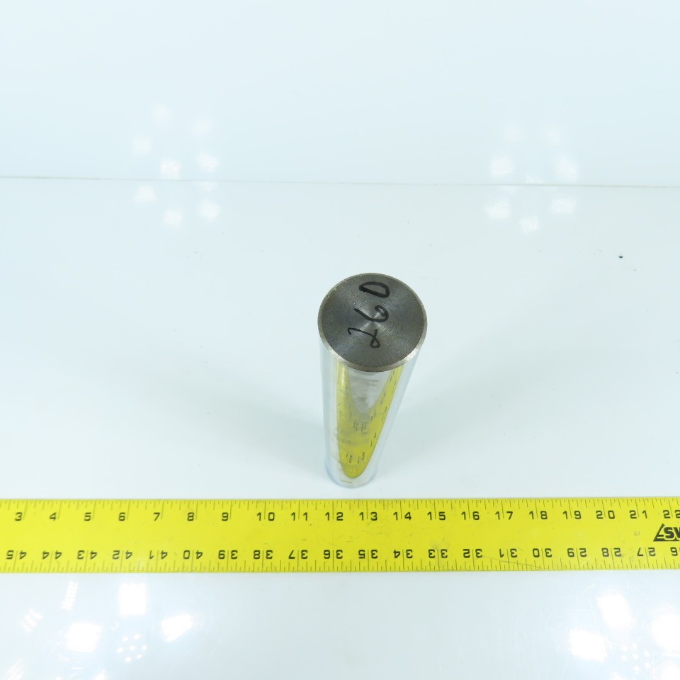 40mm 1.575″ x 10-1/8″ Hardened Tool Steel Round Bar Stock Guide Rod