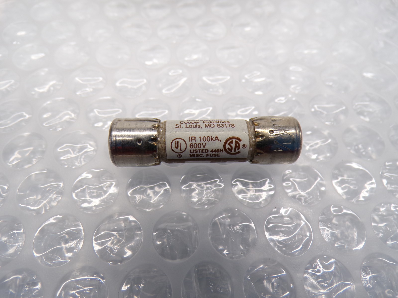LIMITRON KTK-1/4 FUSE PKG OF 8 NSMP