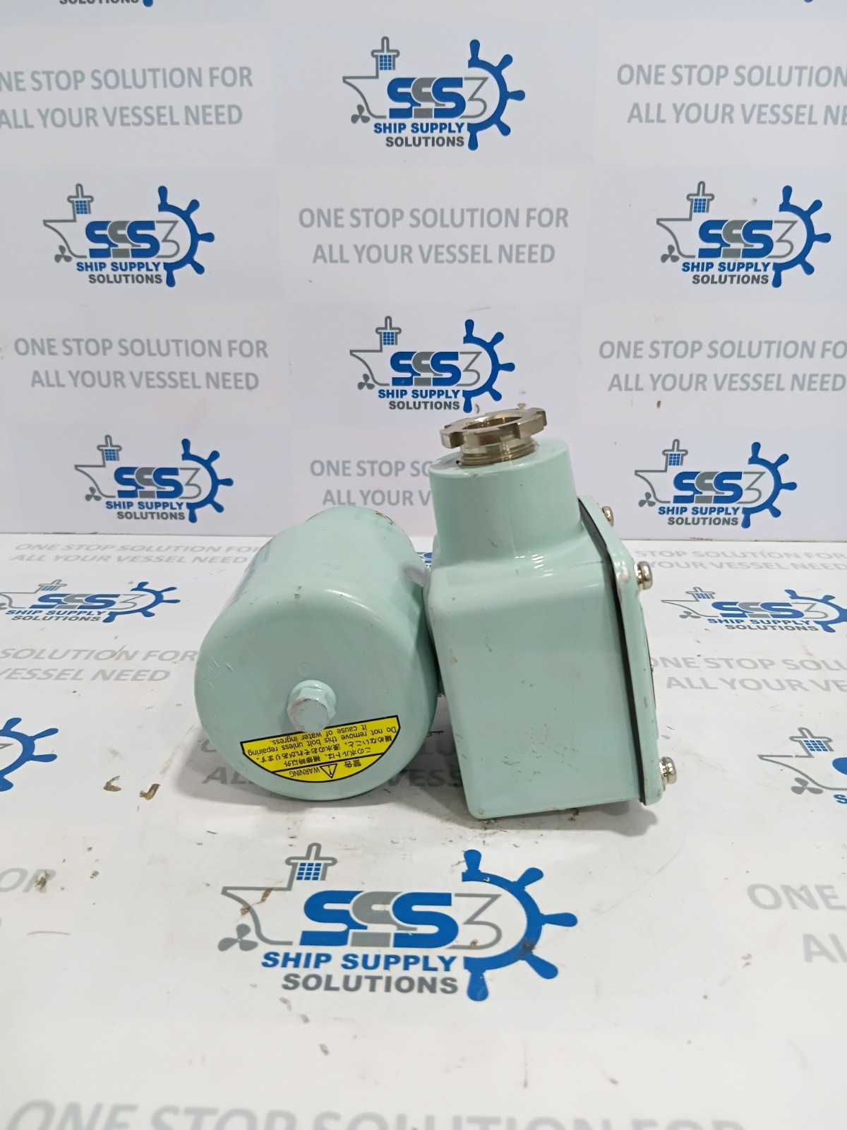 Ibuki Kogyo A200ESH Solenoid Valve Coil For Air Horn AC110-AC120V, 0.2A