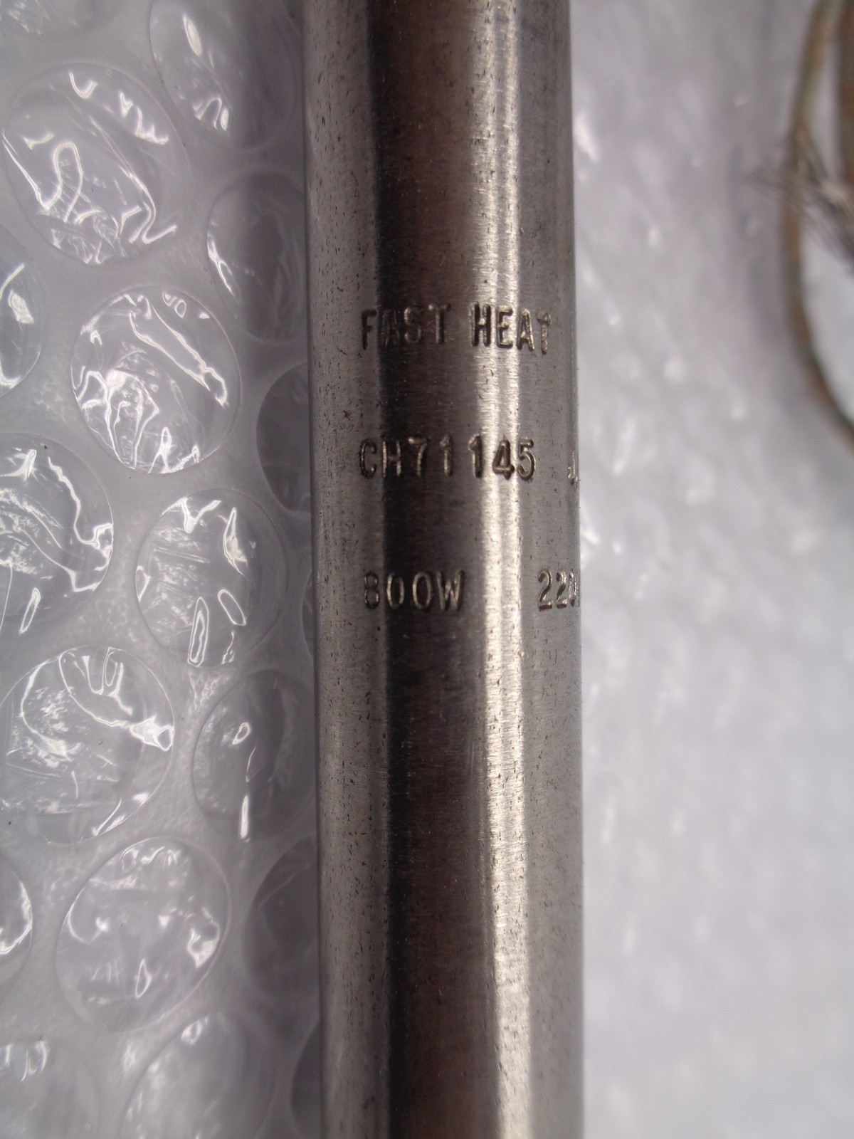 FAST HEAT CH71145JA HEATER NSNP