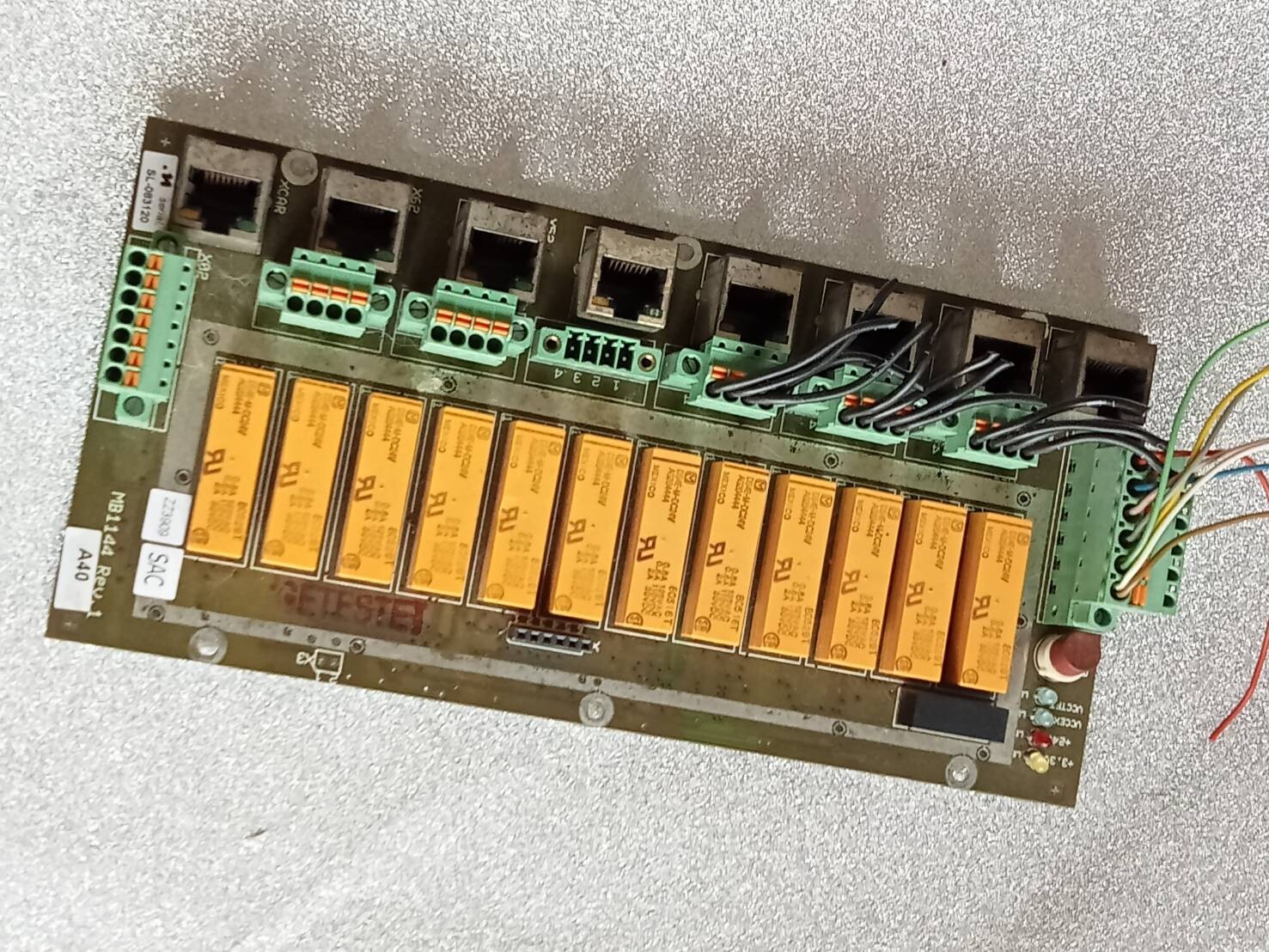 MB1144 Rev.1,ZZ3909 [SAC],serial ,SL-083120.