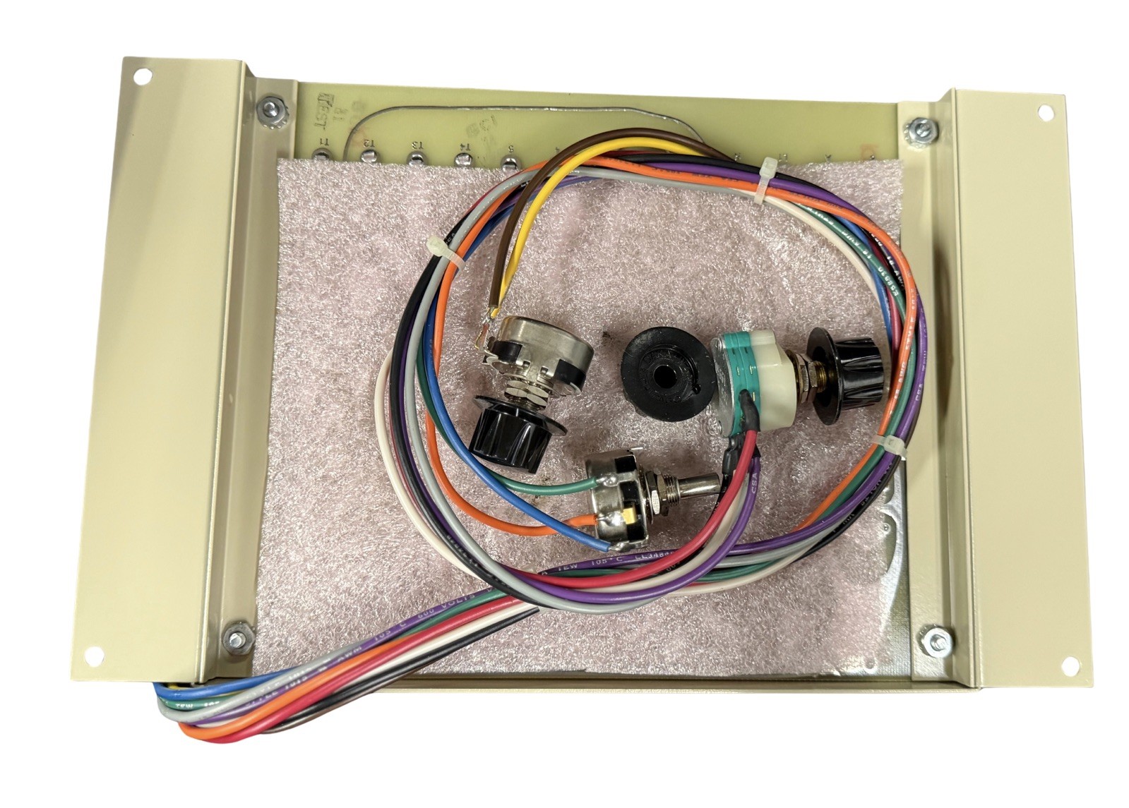 YORK TEMPERATURE CURRENT MODULE TCM-1A