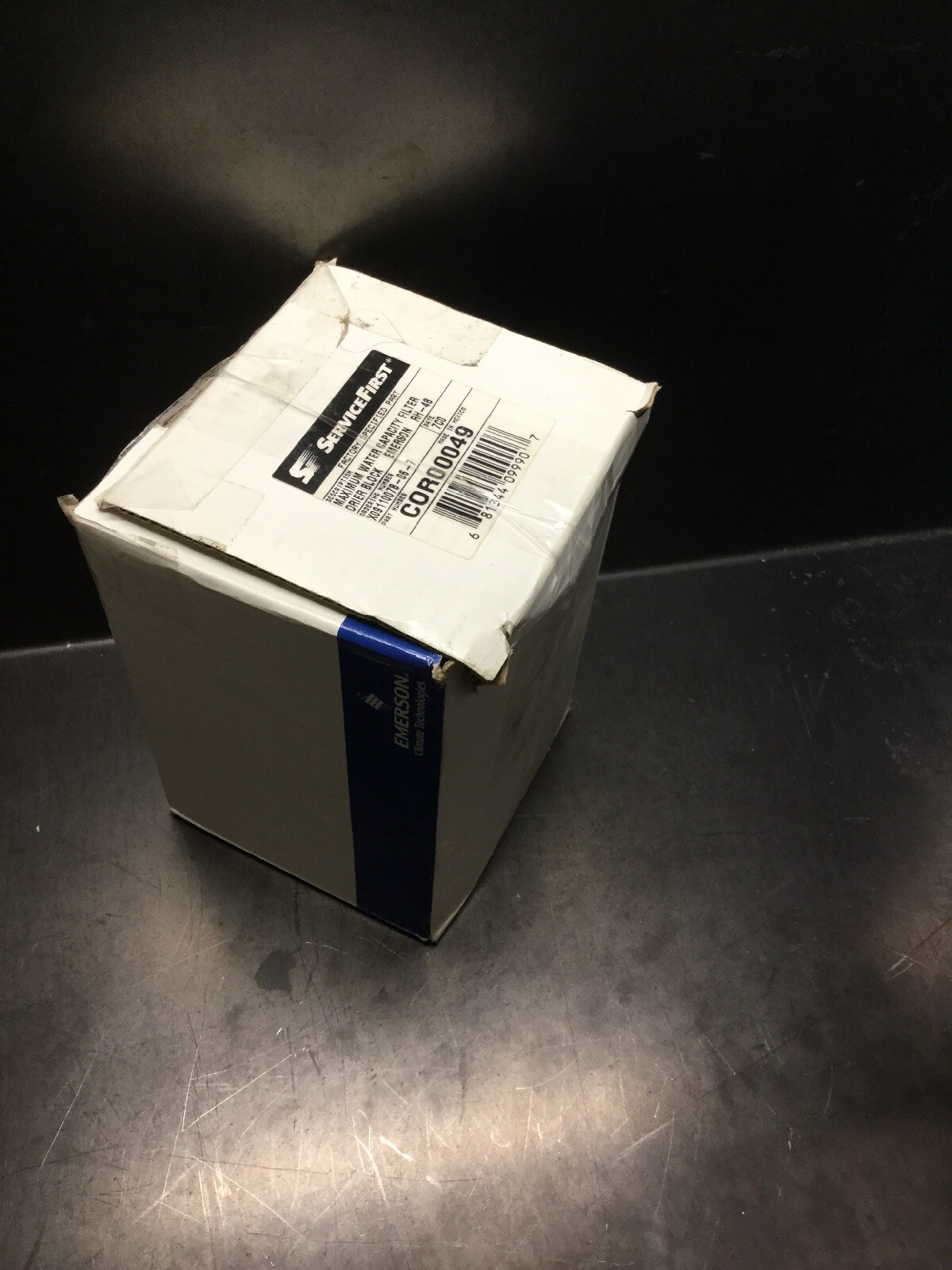 LOT OF 2, NEW, SERVICE FIRST, COR00049, MAXIMUM WATER CAPACITY FILTER. (15B-1,2)