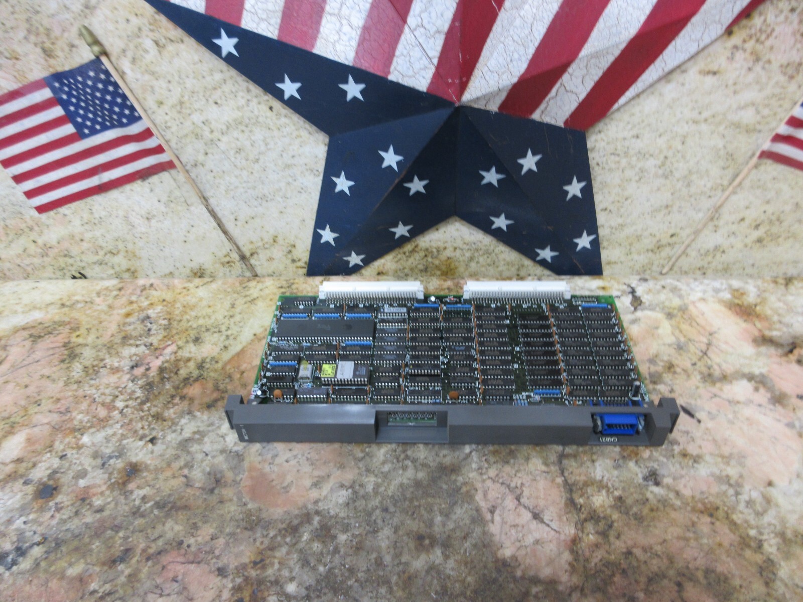 1996 MITSUBISHI CX-20 EDM BOARD 240713 MC724 D MC724D-1 BN634A232G51A