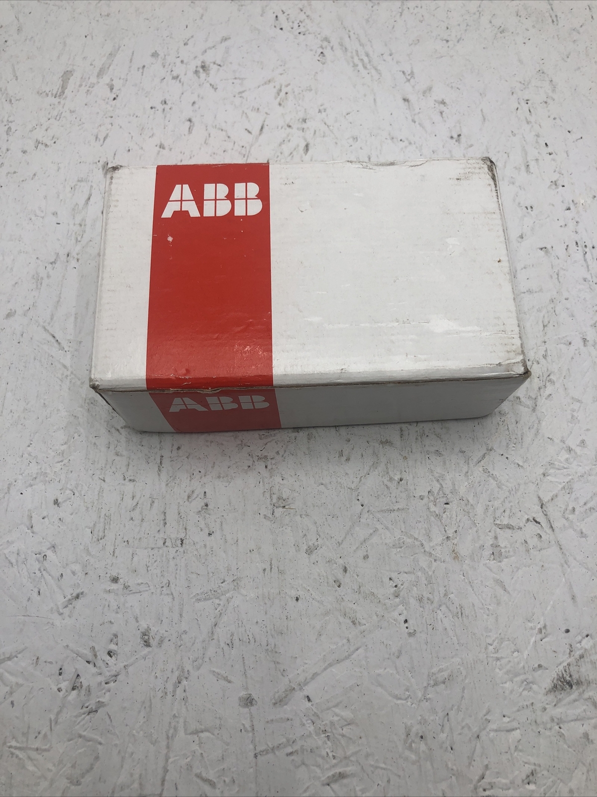 ABB AL12-30-10 1SBL163001R8110 Contactor FREE SHIPPING
