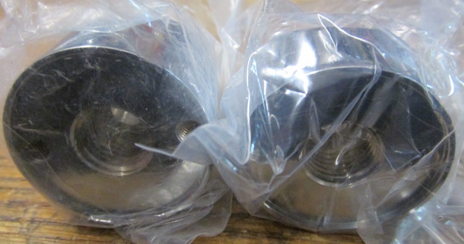 NEW NOS LOT OF 2 Acorn 1141-000-199 Nozzle Shower Bracket Capital