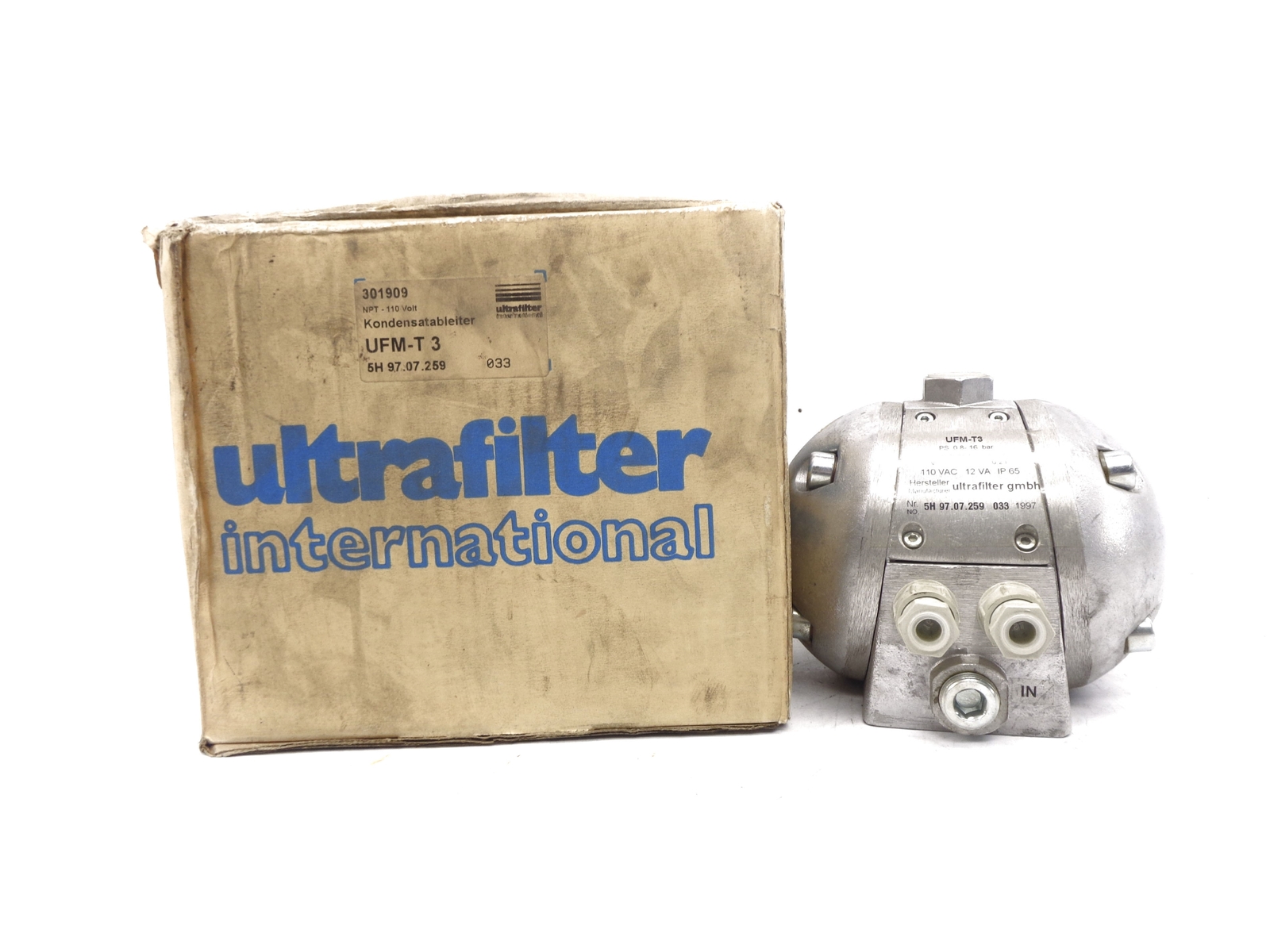 ULTRAFILTER UFM-T3 NSMP