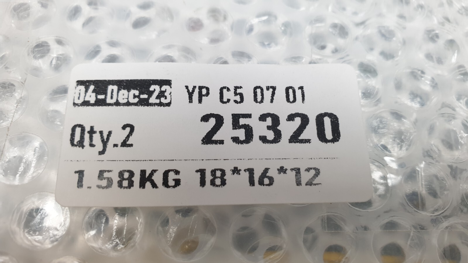 Kyosan Electric HV-PS4C HV Power Module