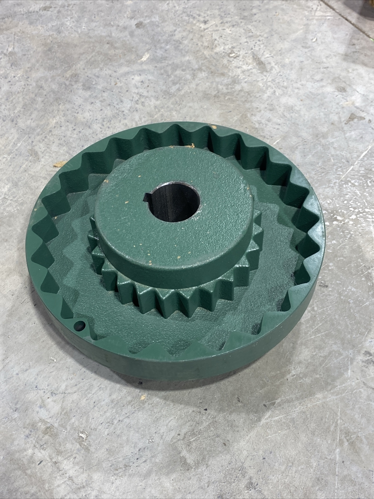 TB WOODS 12S158 SURE-FLEX Type S Flange 12S x 1-5/8 New