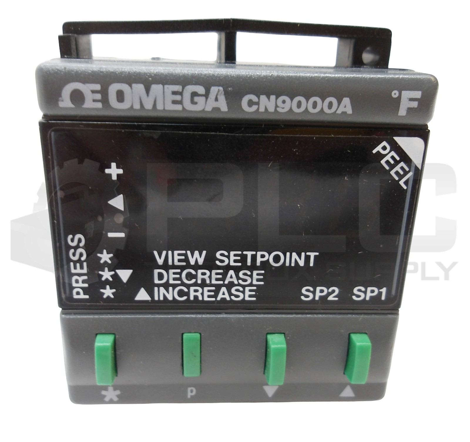 NEW OMEGA CN9221A TEMPERATURE CONTROLLER 115V 50-60HZ 5V
