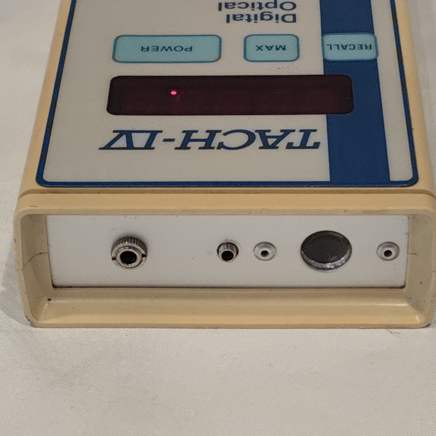 Monarch Tach-IV Digital Optical Tachometer ***Untested Powers On***