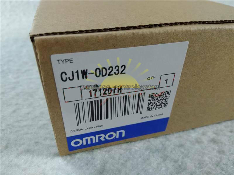 1piece OMRON PLC Output Unit NEW CJ1W-OD232